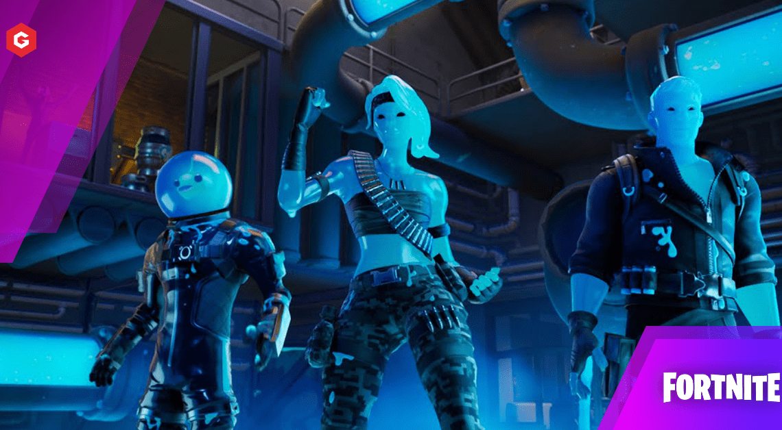 Fortnite Quest：第2章シーズン5でスラップバレルを破壊する場所