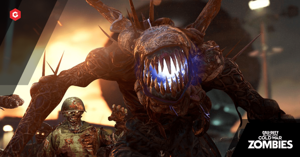 ブラックオプスコールドウォーゾンビ：ファイアベースZマップが2月4日に到着