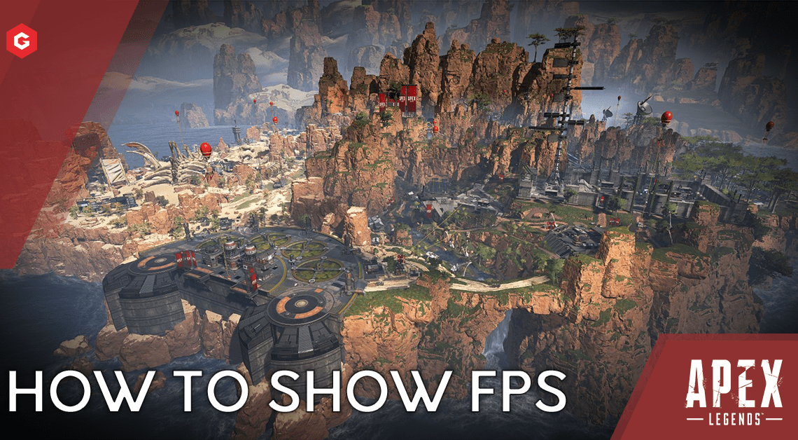 エーペックスレジェンドシーズン7：PCでFPSカウントを表示する方法