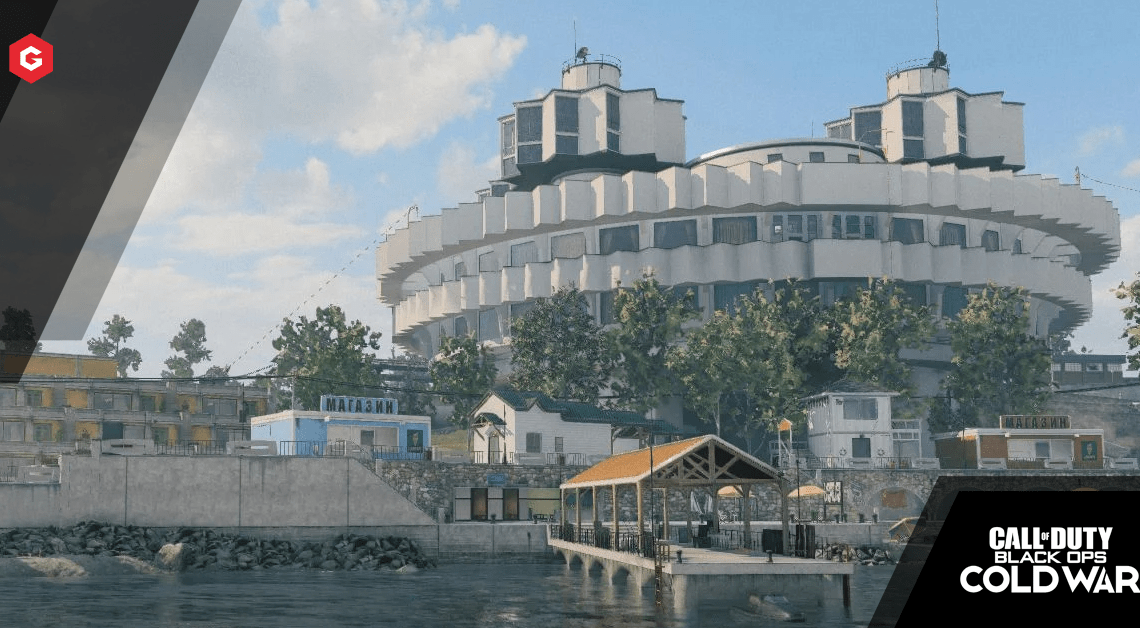 コールオブデューティ：ブラックオプス冷戦：療養所マップガイド–最高のクラス、ラッシュルート、手榴弾スポット、目的の場所、そしてあなたが知る必要があるすべて