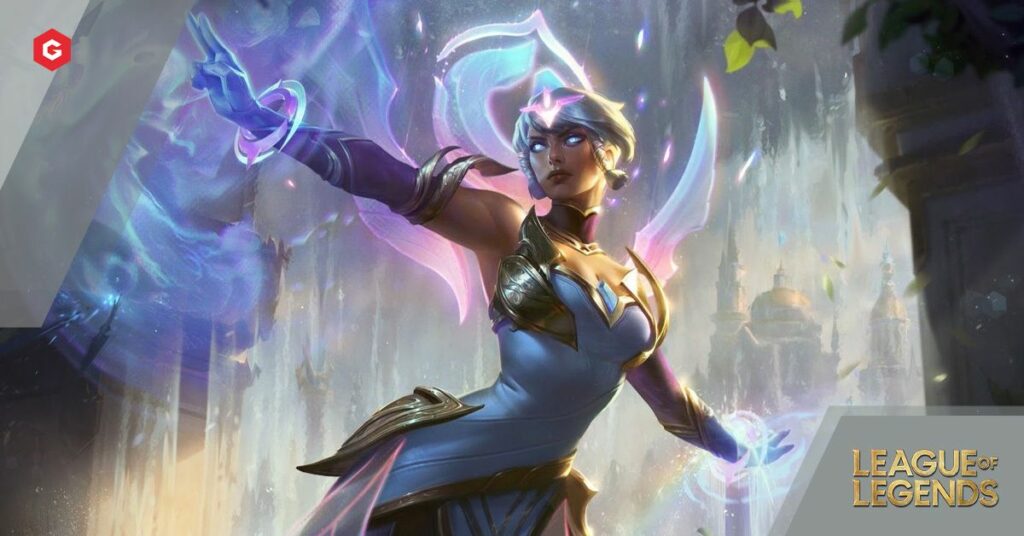 League of Legends 11.2パッチノート：LoLのリリース日、更新時間、チャンピオンの変更