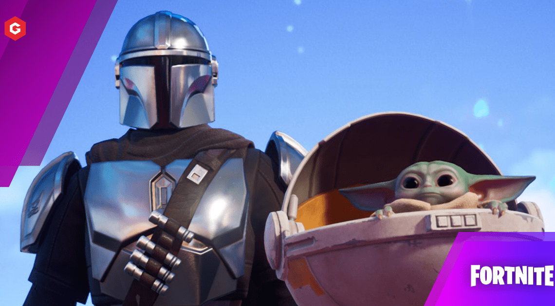 Fortniteシーズン5：マンダロリアンキャンプの場所