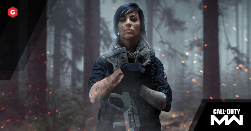 モダンウォーフェアとウォーゾーンでマラを演じるのは誰ですか？