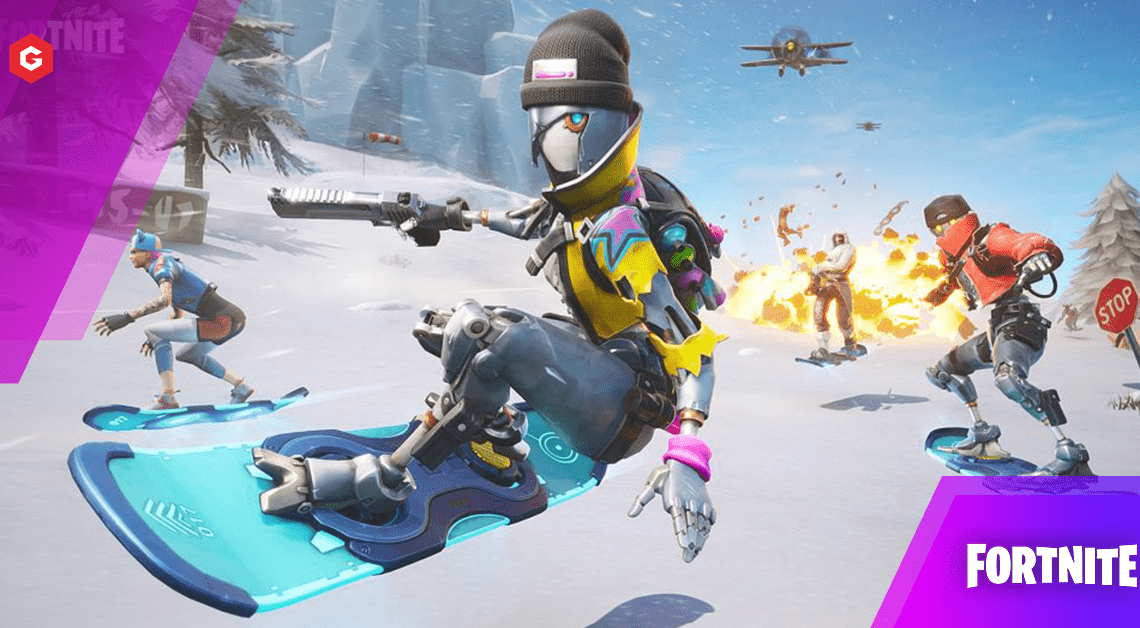 Fortniteシーズン5：Ballers、Driftboards、Golf Cartsが戻ってきました！