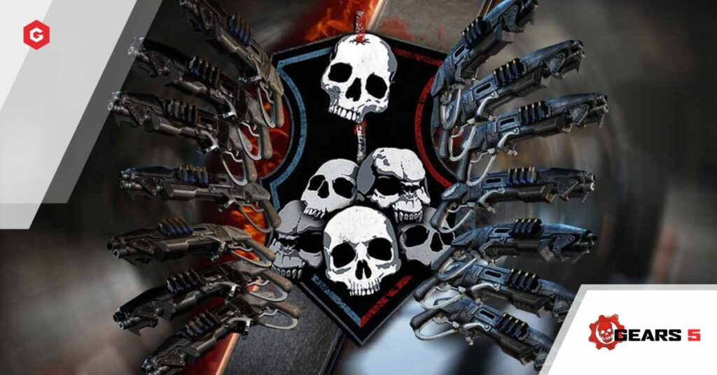 Gears 5：ウィークリーアップデート（1月19日）：アイテムの保存、日付のリセット、パッチノート、特典など