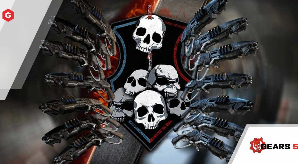 Gears 5：ウィークリーアップデート（1月19日）：アイテムの保存、日付のリセット、パッチノート、特典など