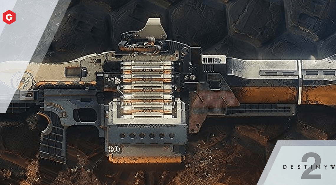 Destiny 2ベストエキゾチックウェポン：2021年のベストエキゾチックガン