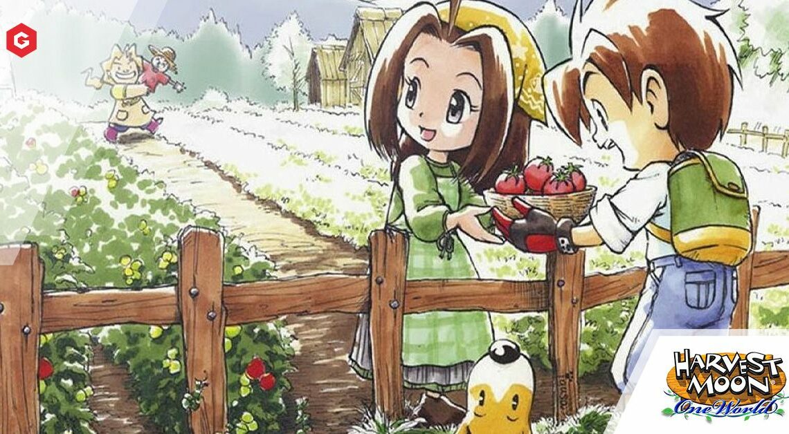 Harvest Moon：One World：UKリリース日、予告編、ゲームプレイ、キャラクター、先行予約、その他知っておくべきことすべて