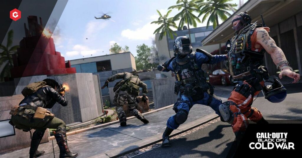 Black Ops Cold War and Warzone：1月21日更新–プレイリストの更新、最新のパッチノート、毎週の更新の詳細