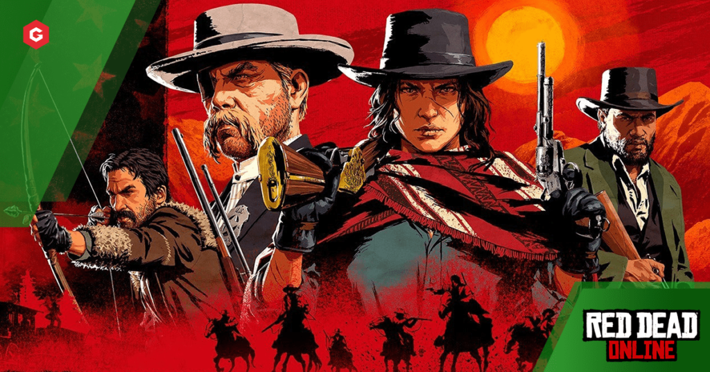 レッドデッドオンラインリークボート、銀行、新しい場所