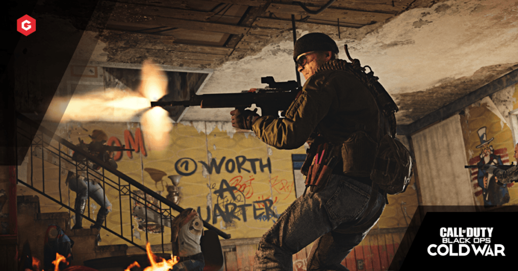 コールオブデューティ：ブラックオプス冷戦：弾丸速度は何をしますか？