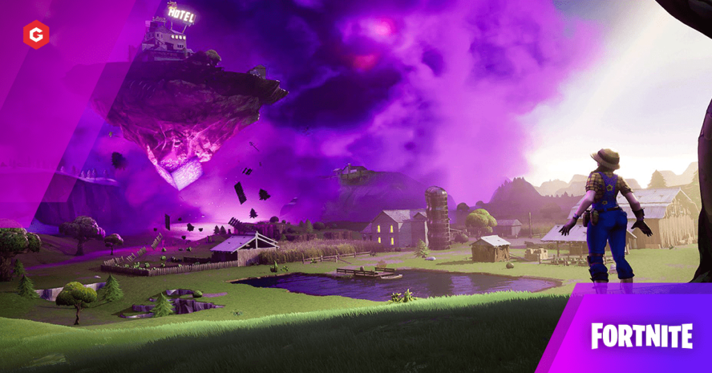 Fortnite Week 9 Quest Chapter 2 Season5で水からダメージを与える方法