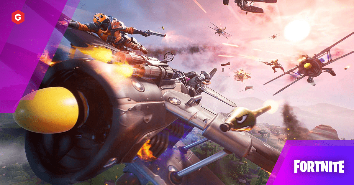 Fortnite Week 9 Quest Chapter 2 Season5でIOGuardをシェイクダウンする場所