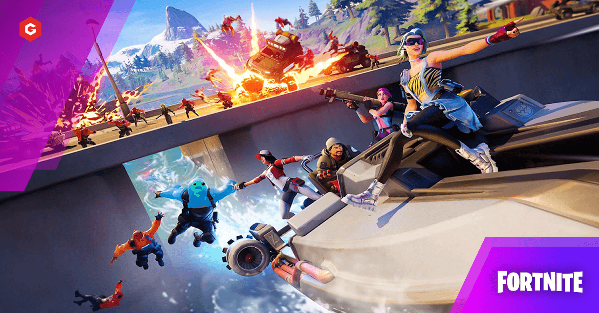 Fortnite Week 9 Quest Chapter 2 Season5でバンカーを見つける場所