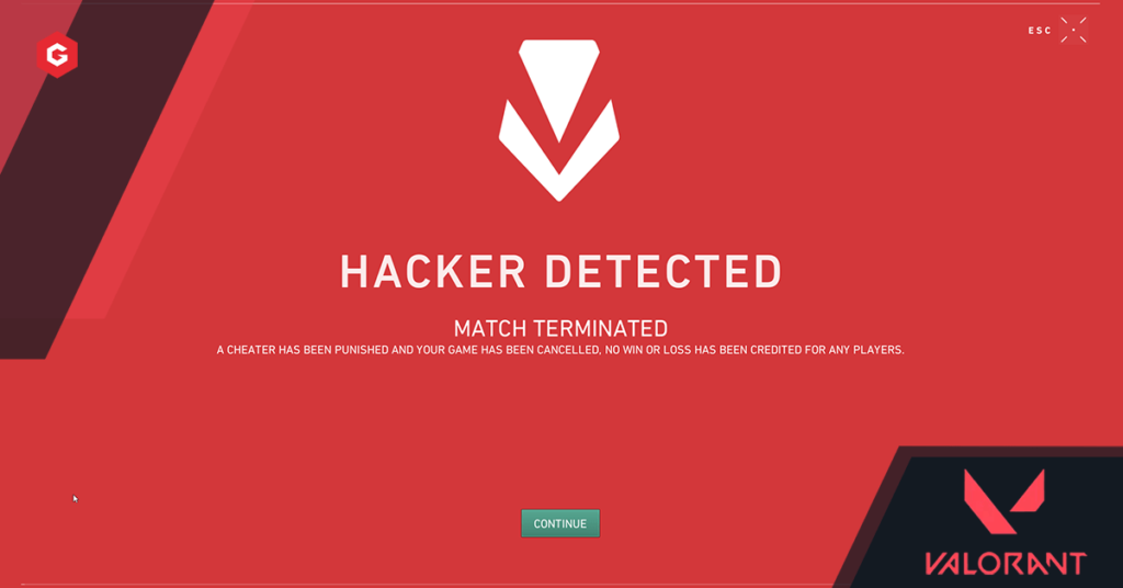 暴動がバス用の新しい勇敢なアンチチート対策を導入