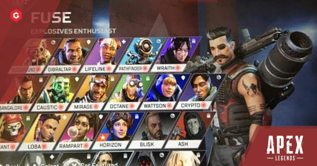 エーペックスレジェンドシーズン8新しいレジェンド：ヒューズトレーラー、能力、ストーリーなど