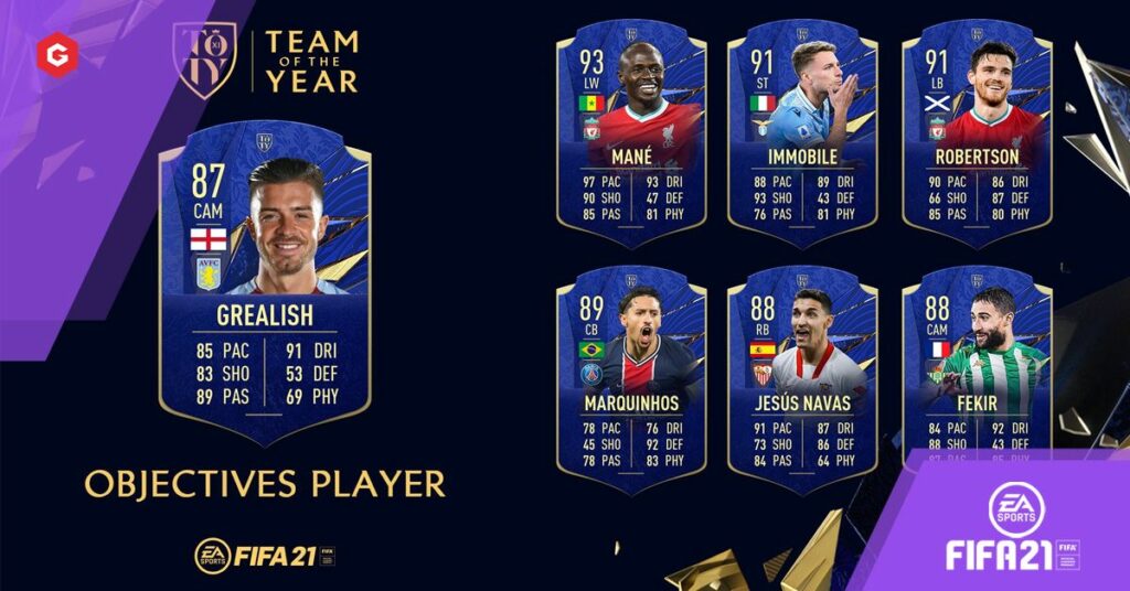 FIFA 21：XboxシリーズX、PS5、Xbox One PS4、PCでジャックグリーリッシュTOTYの佳作目標をすばやく実行する方法