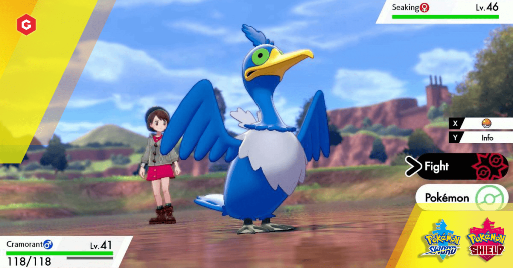 ポケモンソードアンドシールドクラモラントイベント：ジャングルレイドの秘密、賞品、日付、場所、そしてあなたが知る必要があるすべて