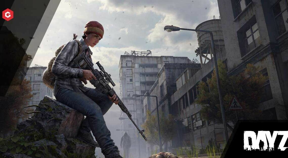 DayZ内で足の骨折を修正する方法