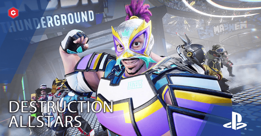 Destruction Allstars：リリース日、ゲームプレイ、予告編、PS5、PS Plusなど！