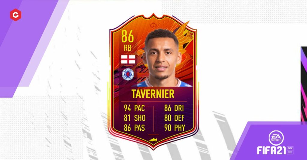 FIFA 21：James Tavernier HeadlinersSBCのXboxOne、PS4、Xbox Series X、PS5、PC向けの最も安価なソリューション