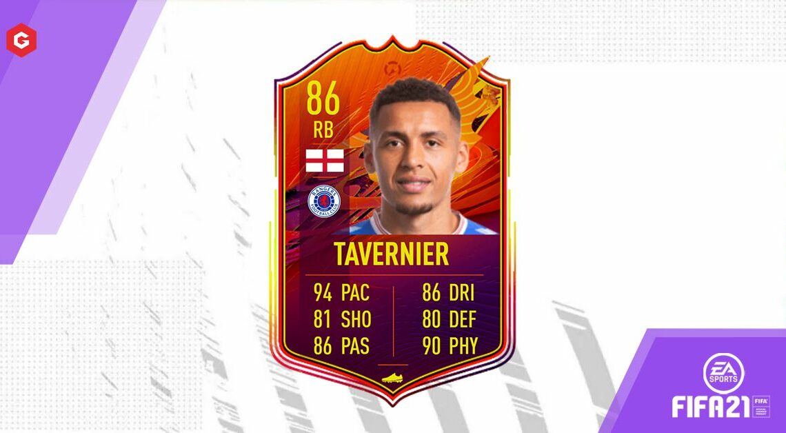 FIFA 21：James Tavernier HeadlinersSBCのXboxOne、PS4、Xbox Series X、PS5、PC向けの最も安価なソリューション