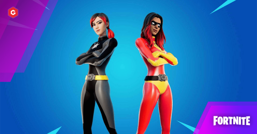 Fortnite：パッチ15.30でスーパーヒーロースキンの色の組み合わせを制限するエピック