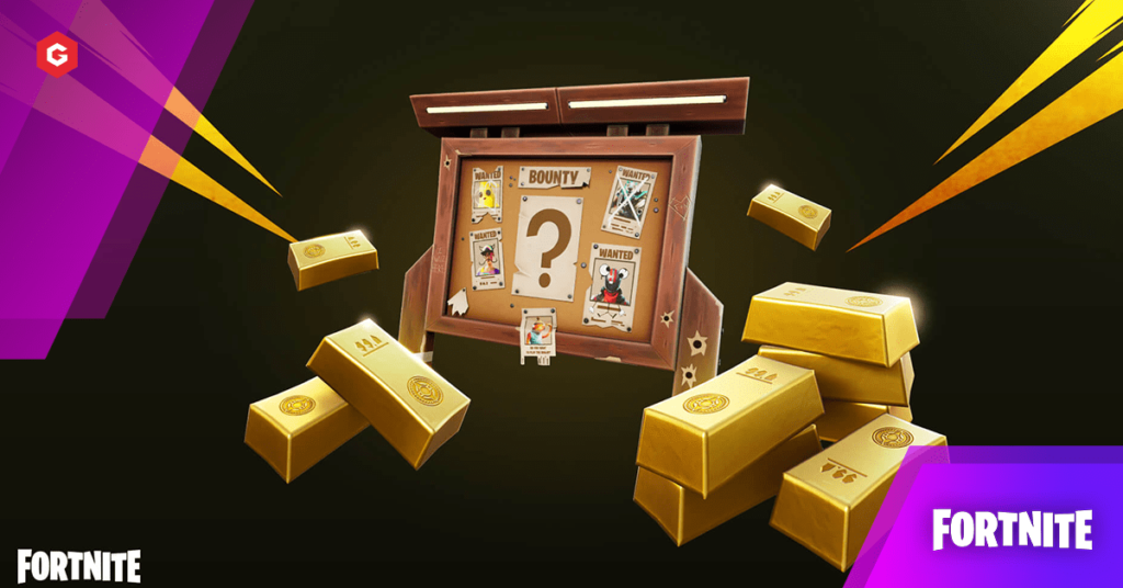 Fortnite GoldBarsファストガイド第2章シーズン5を獲得する