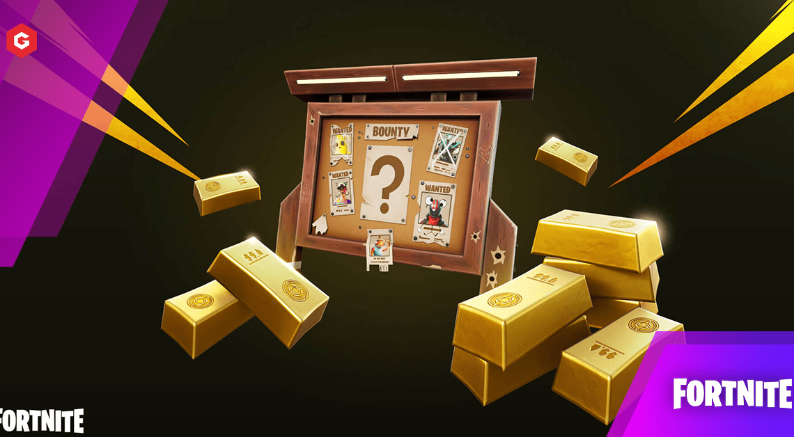 Fortnite GoldBarsファストガイド第2章シーズン5を獲得する