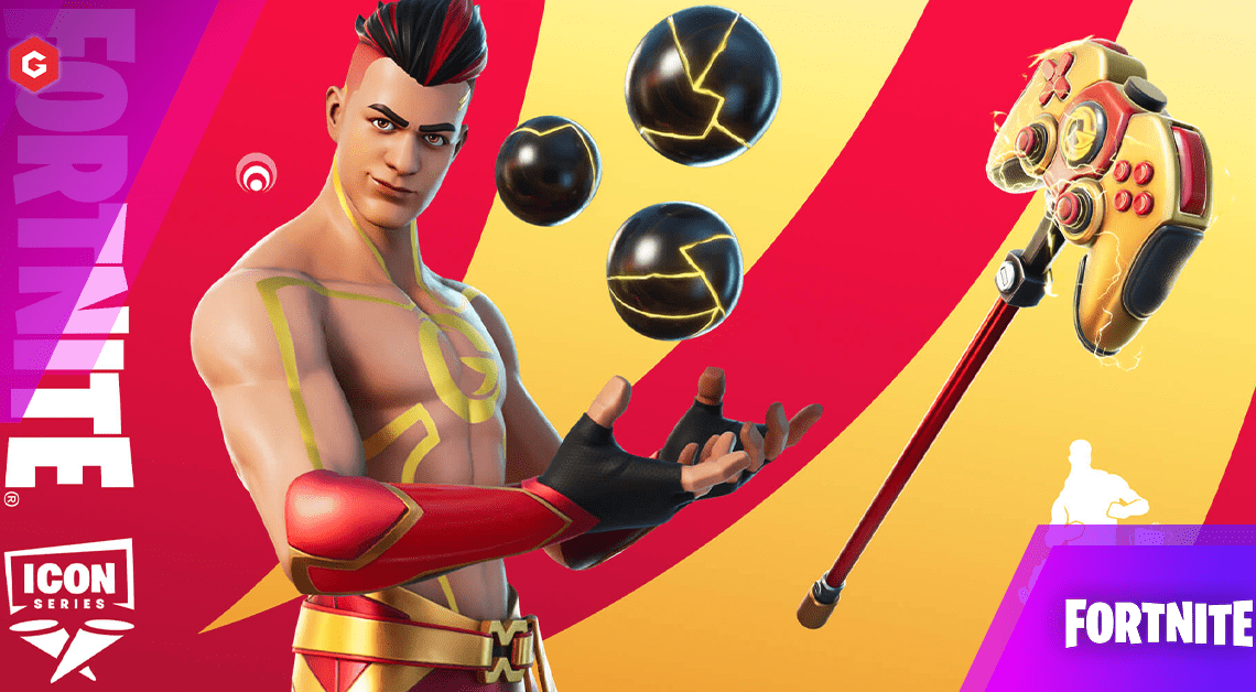 Fortnite：Grefgスキンを入手する方法-フロアは溶岩トーナメント