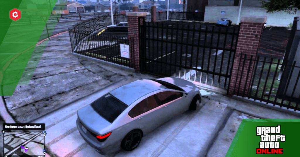 GTAオンライン：貯水池はどこにありますか？