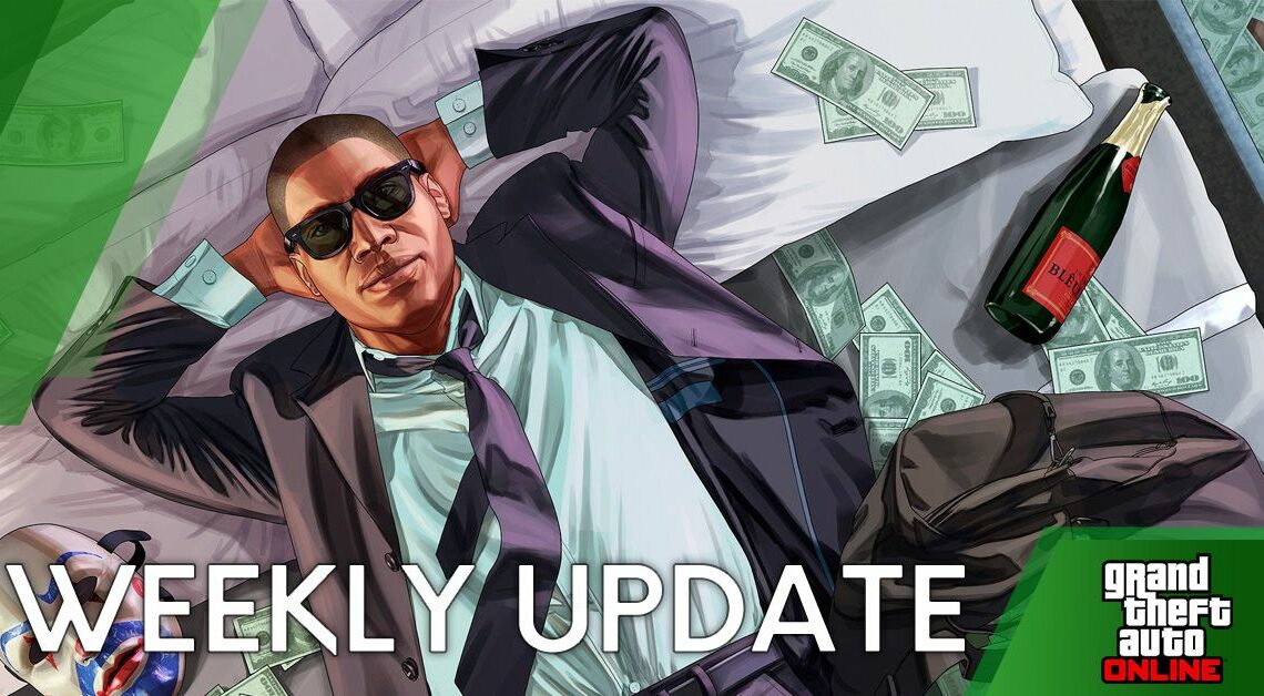 GTA 5オンラインウィークリーアップデート（1月21日）：時間、日、割引、イベント、表彰台車両、無料現金、アクティビティ、ボーナスなど