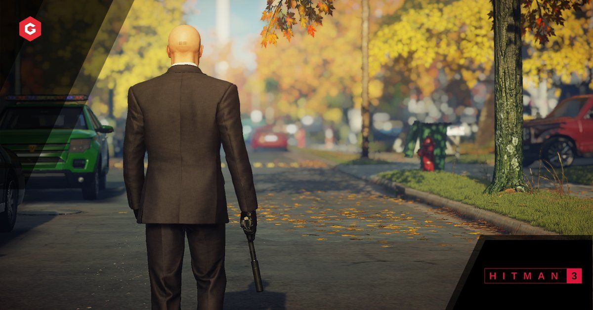 Hitman Developer IOInteractive「LookingTotheFuture」