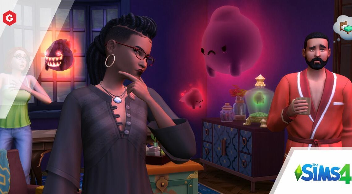 The Sims 4 Paranormal Stuff Pack：リリース日、Paranormal Stuff Packはいつ発売されますか？