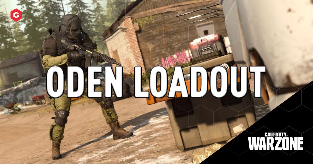 Warzoneおでんのアタッチメント、ロードアウト、クラスのセットアップ