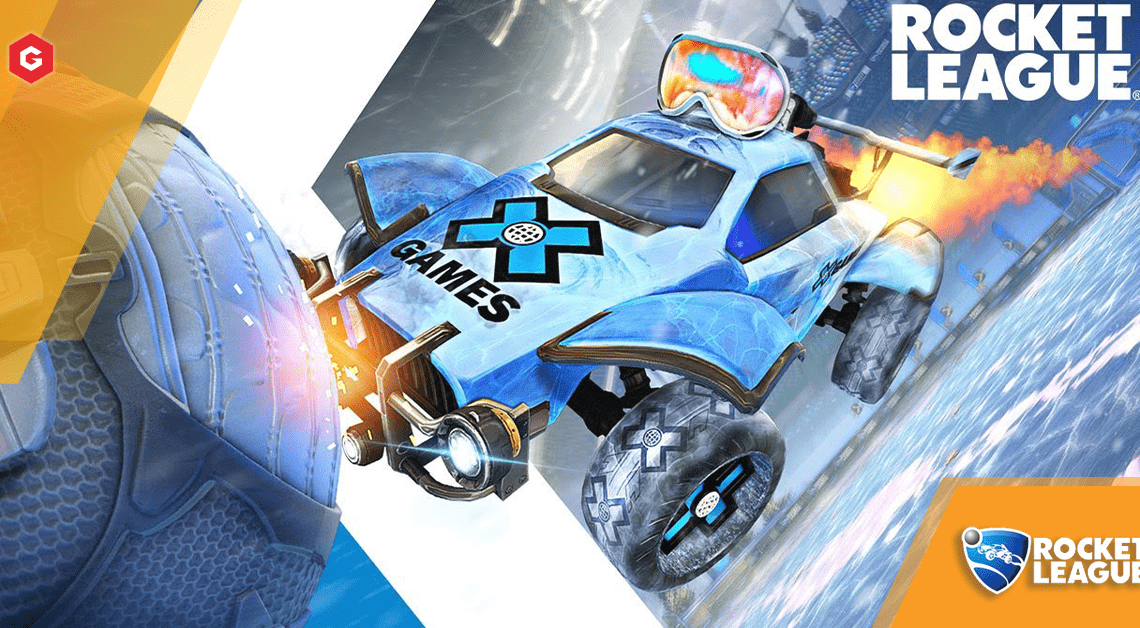 Xゲームとのロケットリーグコラボレーションが発表されました-新しいスキン、トーナメントなど