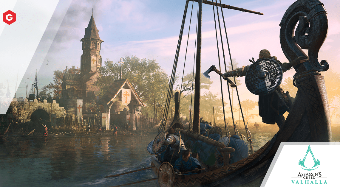 アサシンクリードヴァルハラ：アップデート1.1.0パッチノート