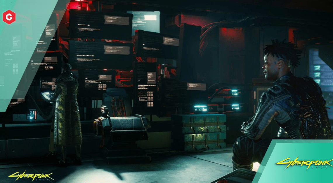 サイバーパンク2077：ゲーム内で最高のオペレーティングシステム