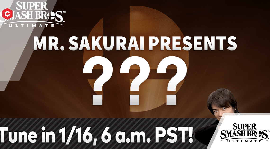 スーパースマッシュブラザーズアルティメットDLCファイター9：リリース日、ライブストリーム、ショーケース、リーク、噂など
