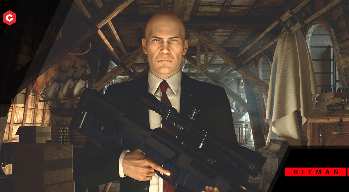 ヒットマン3メインキャンペーンに勝つまでの時間