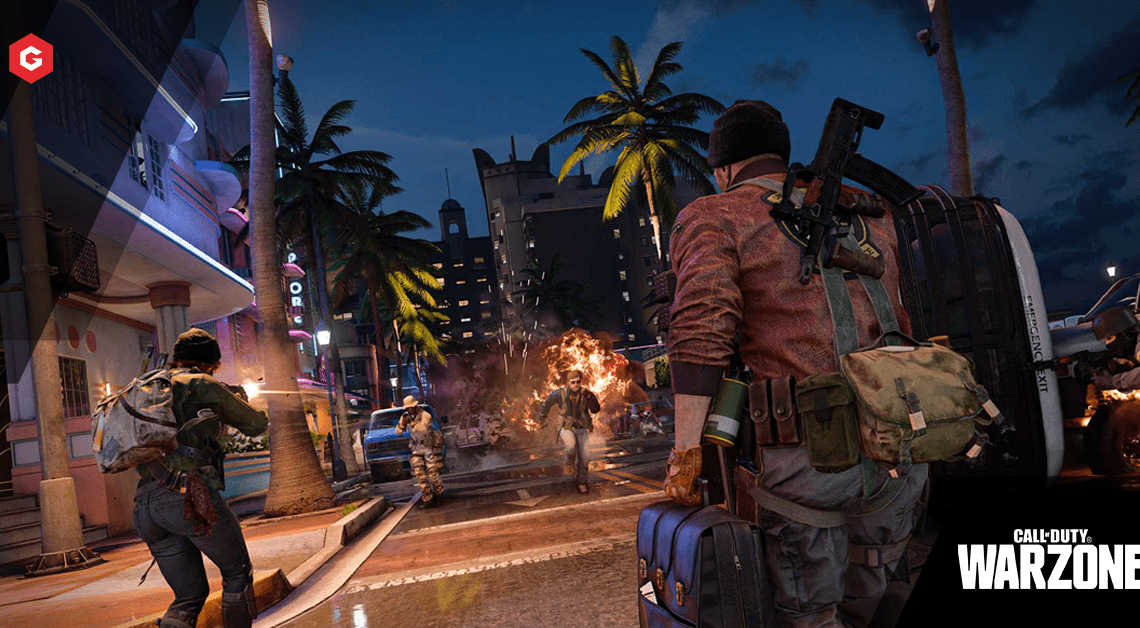 ブラックオプスコールドウォーアンドウォーゾーンミッドシーズン1アップデート：1.10パッチノート