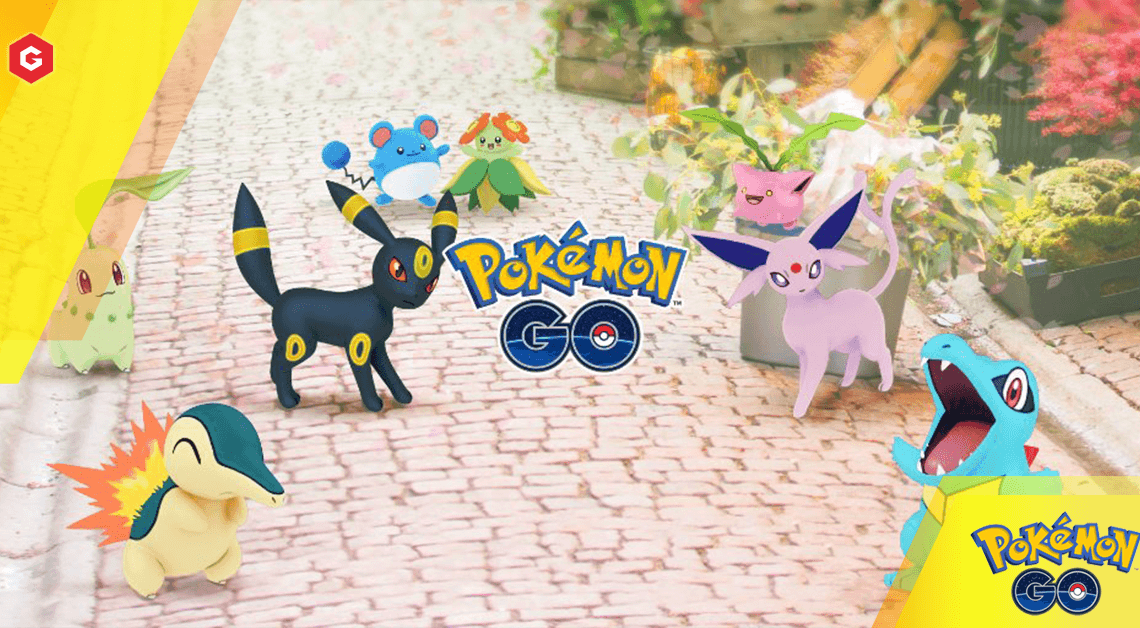 ポケモンGOJhotoイベント：日付、機能、ボーナス、ポケモン、報酬など