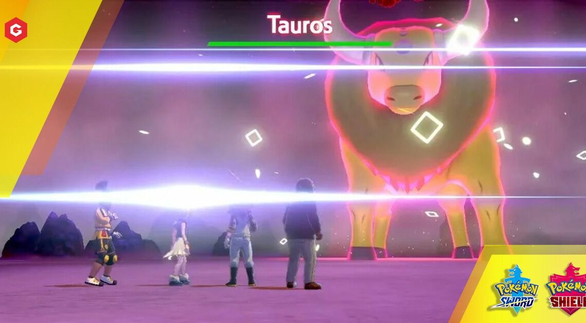 ポケモンソードアンドシールドで光沢のあるケンタロス、ミルタンク、バッフロンを入手する方法