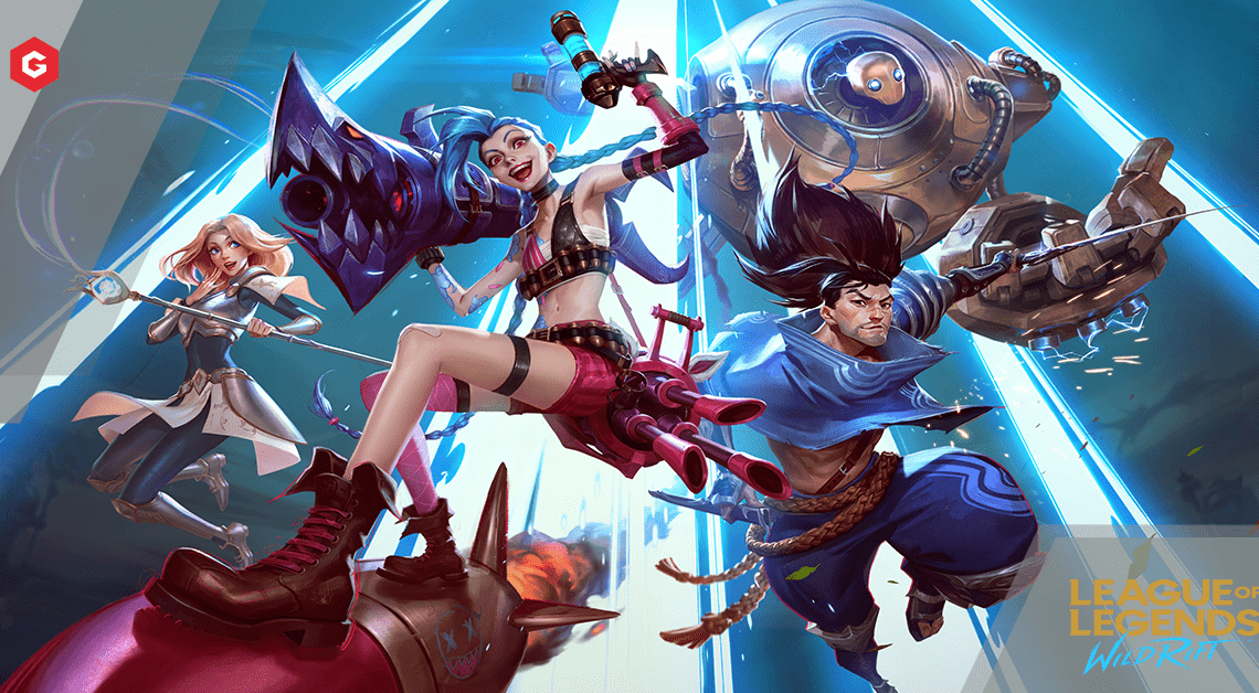 リーグオブレジェンドワイルドリフトパッチノート2.0a：バランスの変更、ガーディアンエンジェルナーフ、新しい無料プレイチャンピオンローテーション