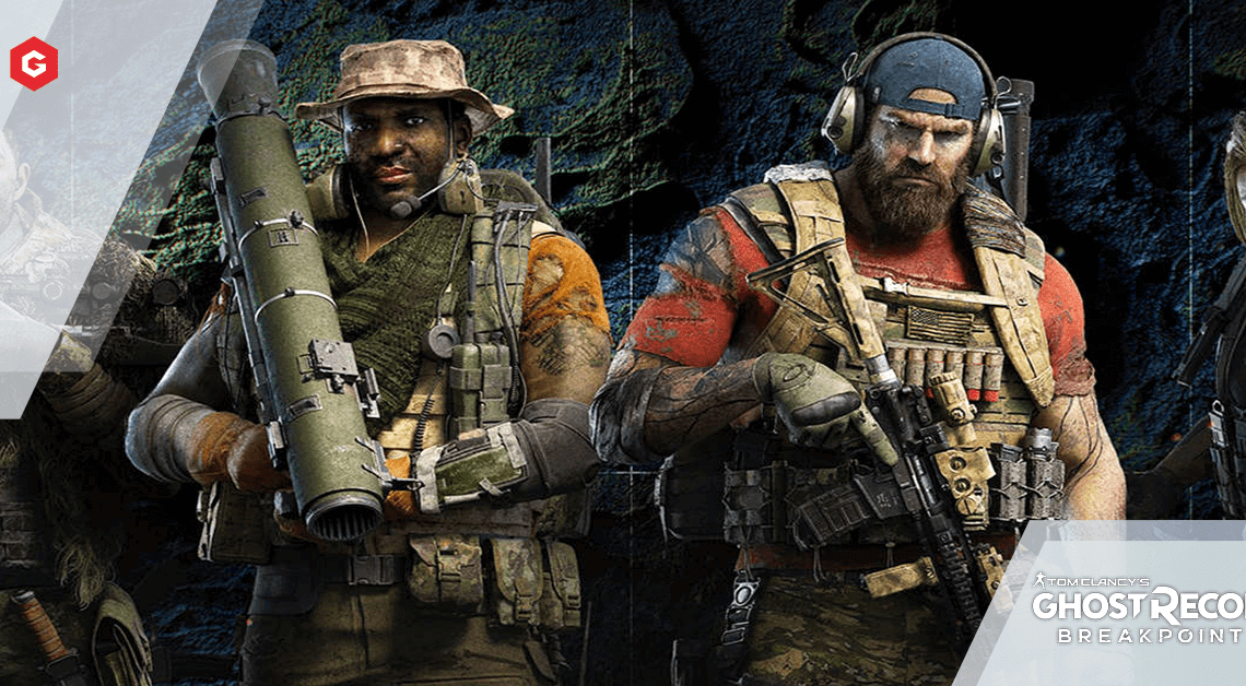 レインボーシックスシージクロスオーバーがゴーストリコンにやってくる：ブレークポイント-予告編がリリースされました