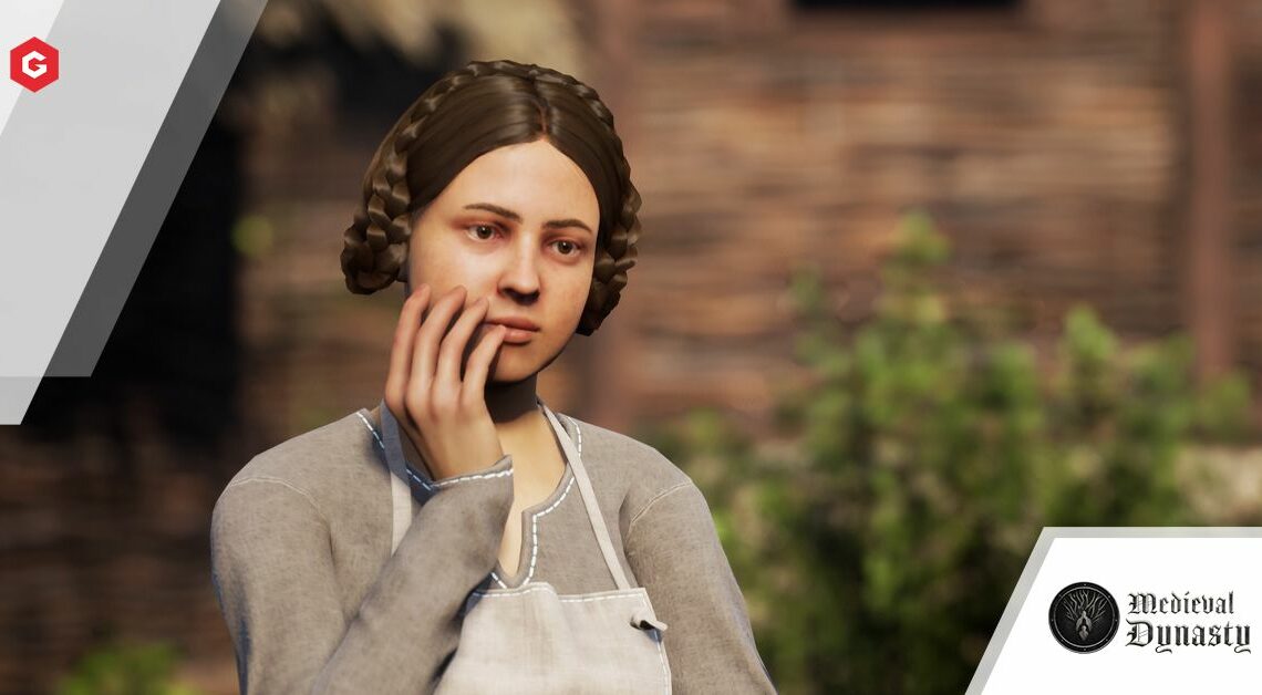 中世の村人ガイド：村人と結婚したり、彼らを募集したりするための承認と愛情を高める方法