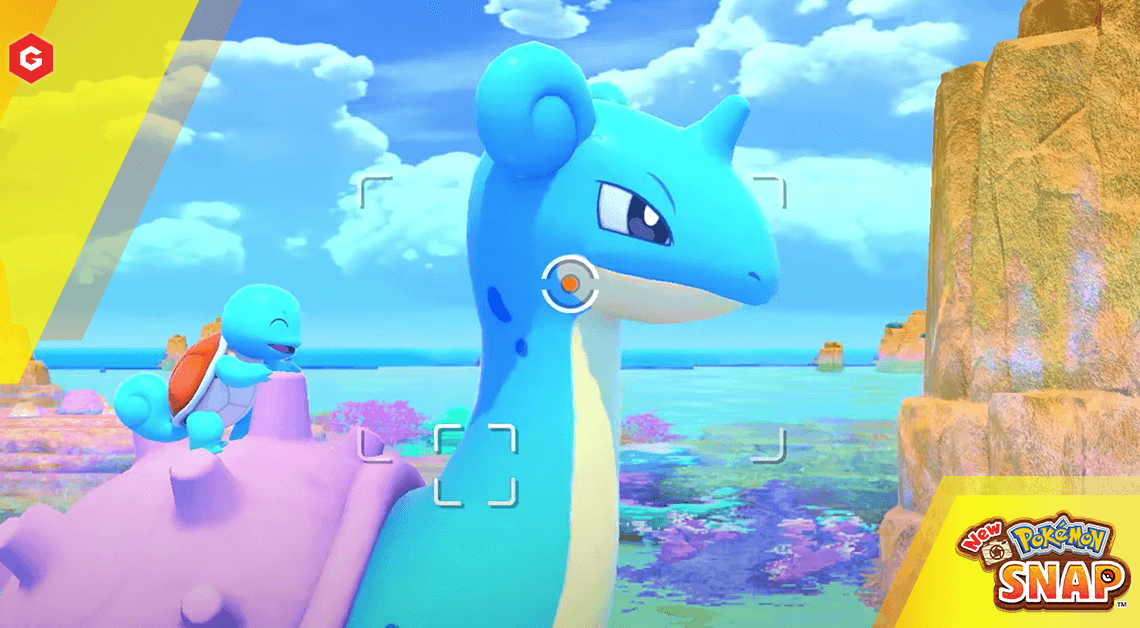 新しいポケモンスナップには秘密のポケモン/ポケモンサインがありますか？