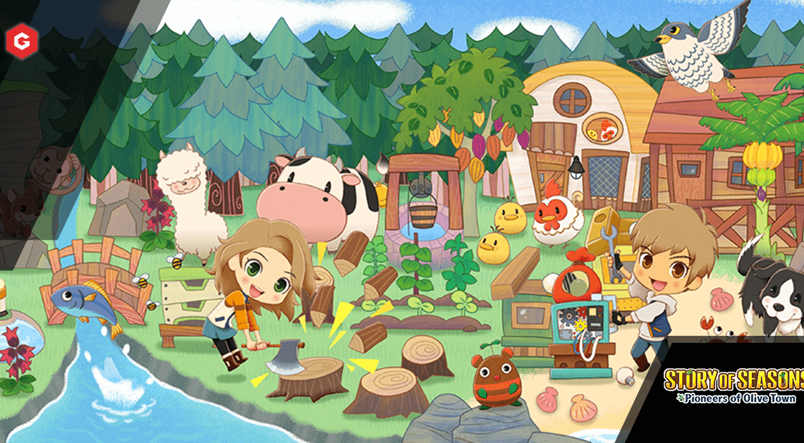 牧場物語：オリーブのパイオニア：リリース日、価格、コンテンツ、ニュース、そしてあなたが知る必要があるすべて