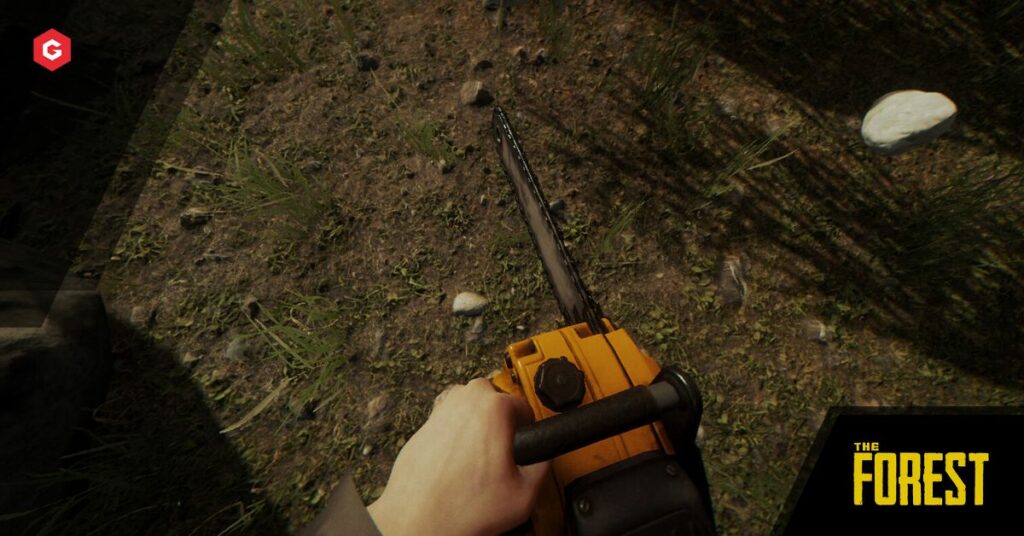 森のチェーンソーの場所：チェーンソーはどこで入手できますか？