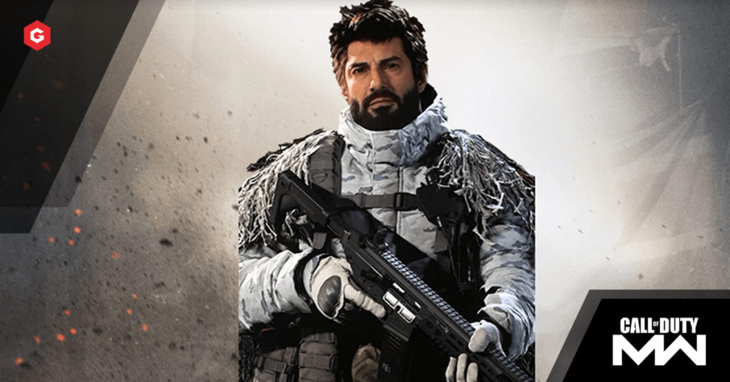 現代の戦争ゲームファイルで発見されたスパークスオペレーター